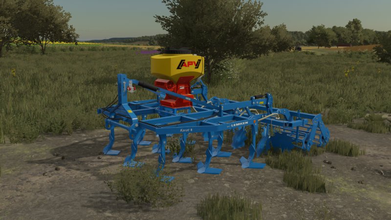 Lemken Karat 9/300