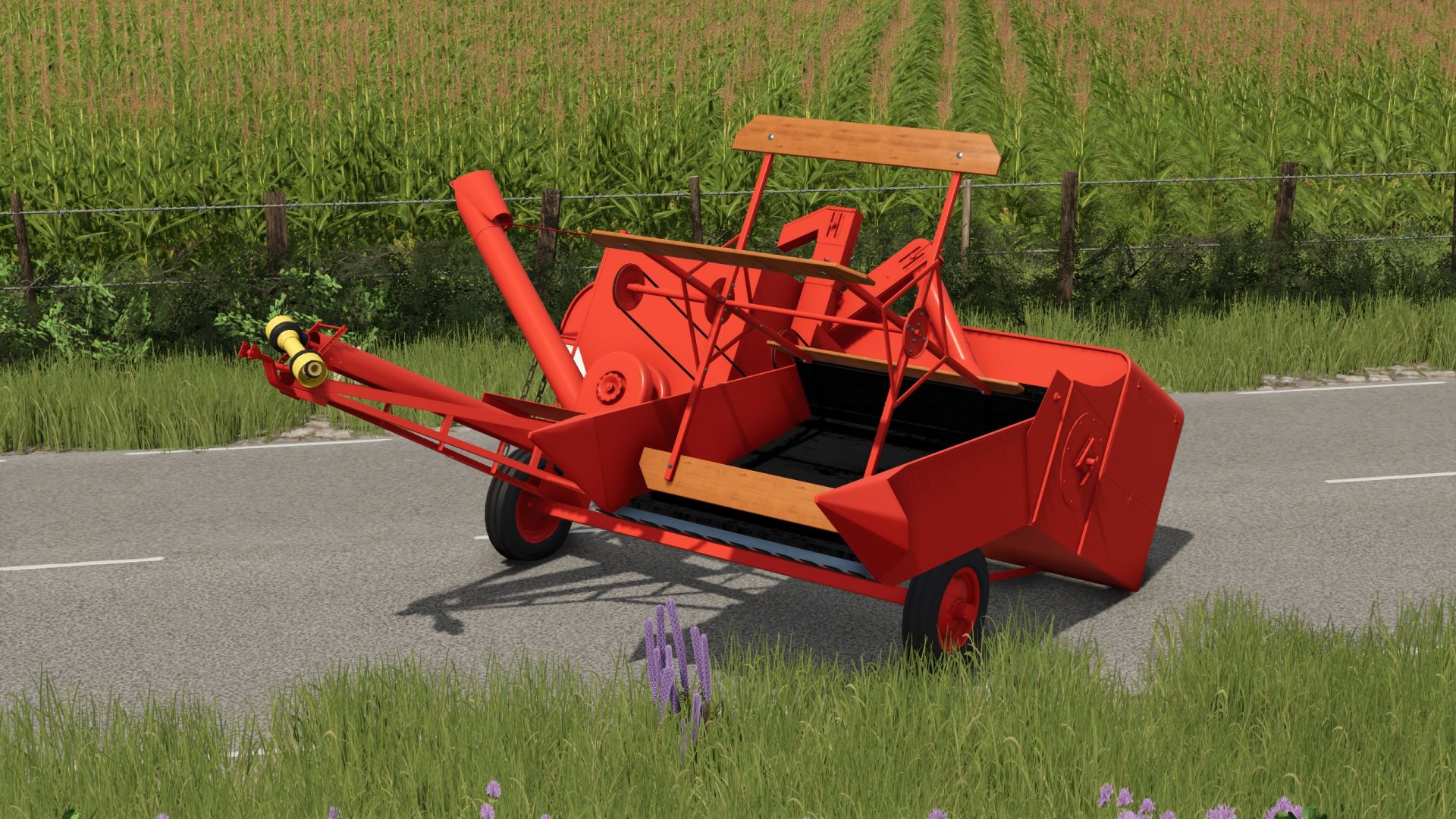 Allis Chalmers All-Crop 60 mod | FS Portal
