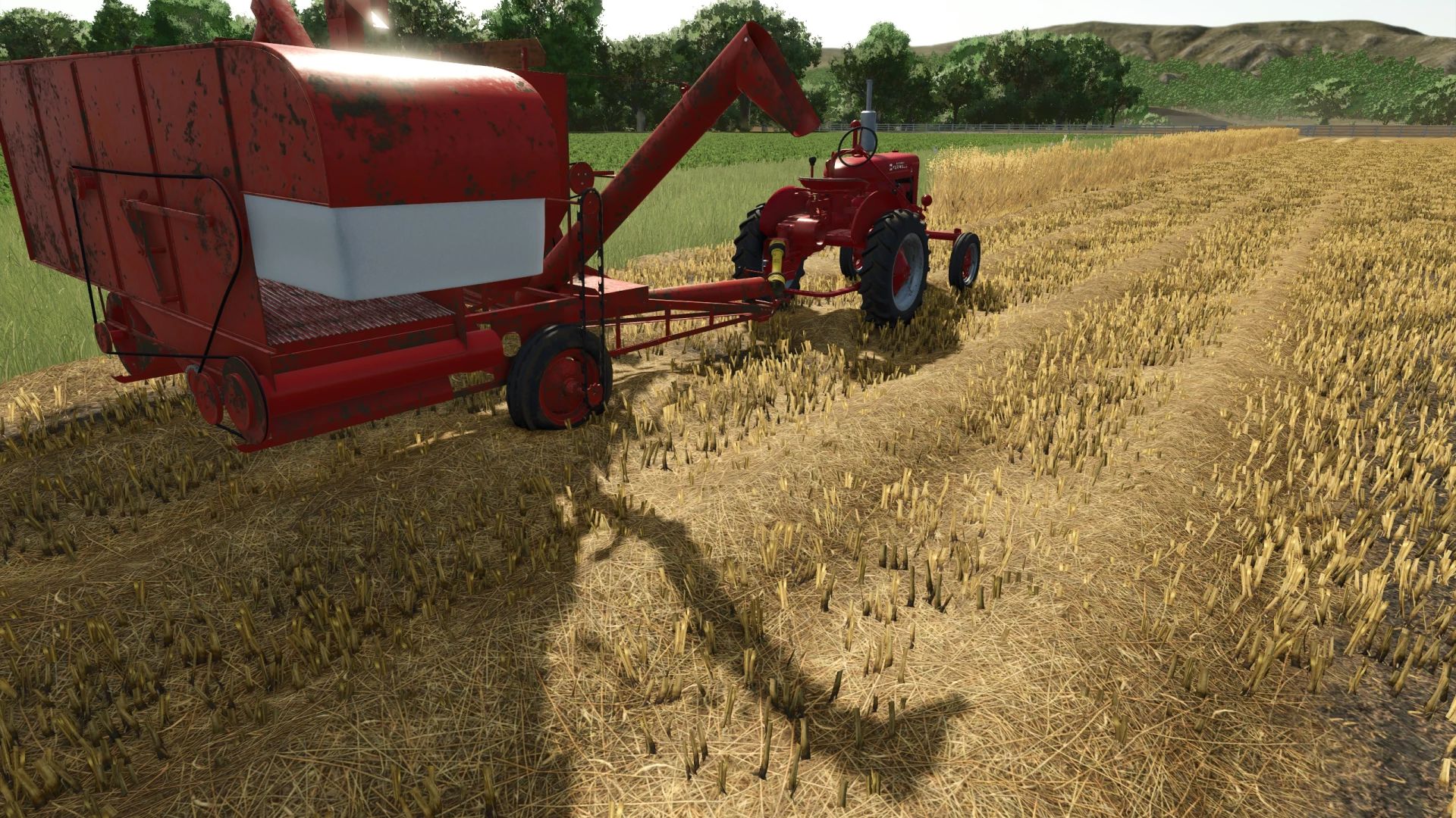Allis Chalmers All-Crop 60 mod | FS Portal