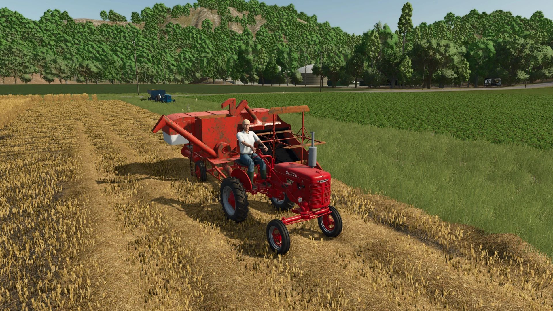 Allis Chalmers All-Crop 60 mod | FS Portal