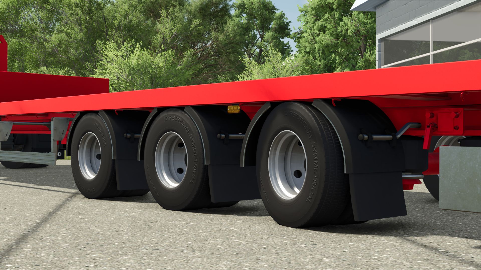 Platforma Dennison 2020 Mod | FS Portal
