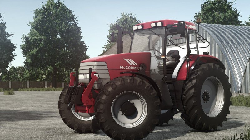 MCCORMICK MTX (IC) V1.4 EDIT