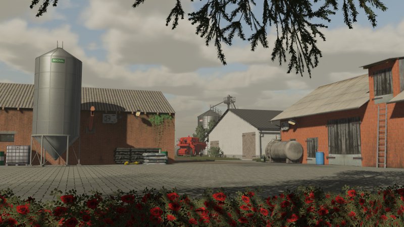 Wola Brudnowska FS22 – Conversion Edition