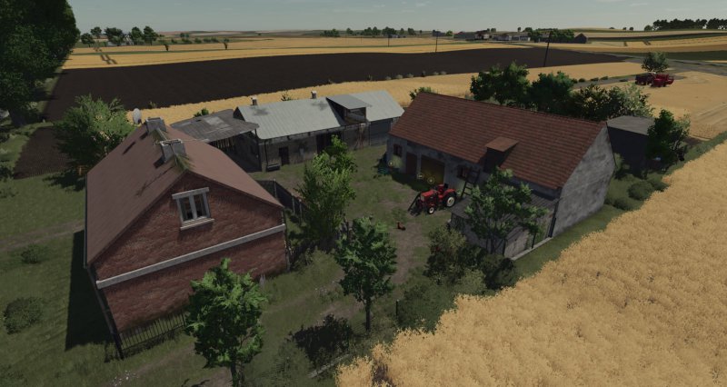 POLISH FARM SOLEK