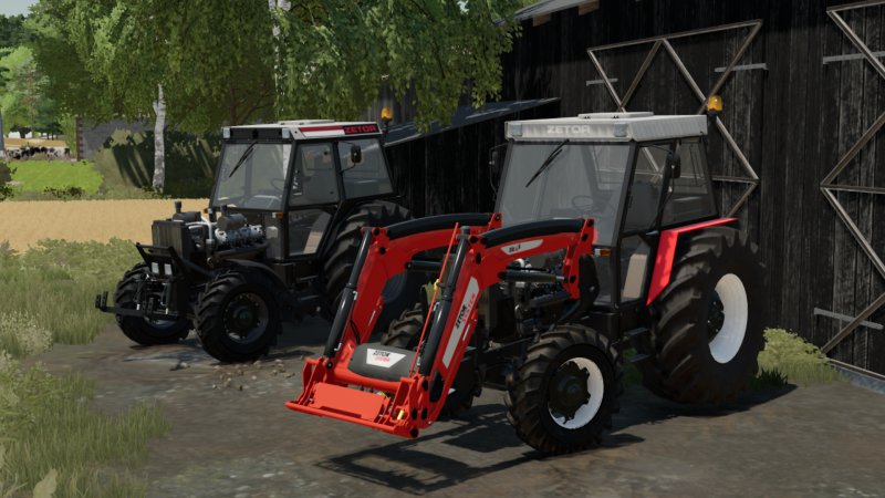 ZETOR 62-7745