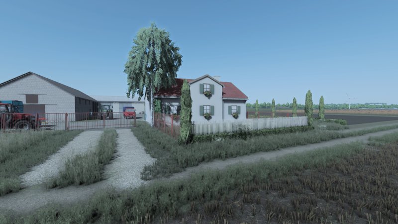 Polish Bamber House