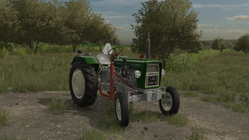 Ursus C-330/M