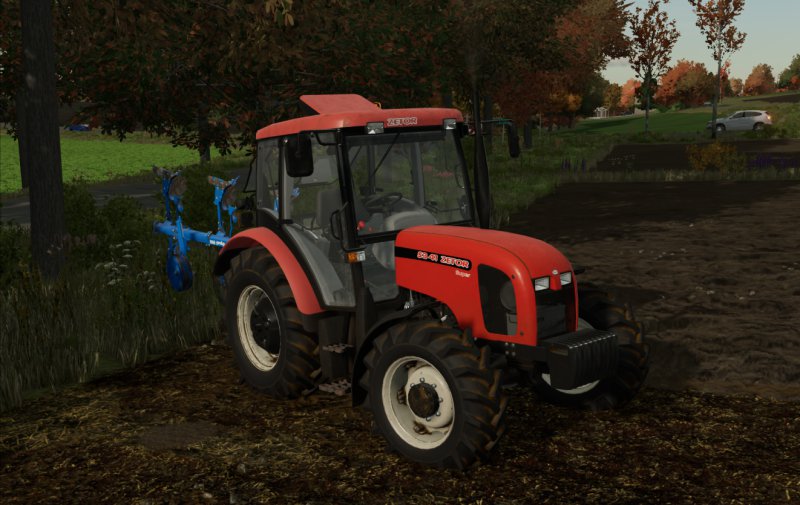 Zetor X341- Proxima 95