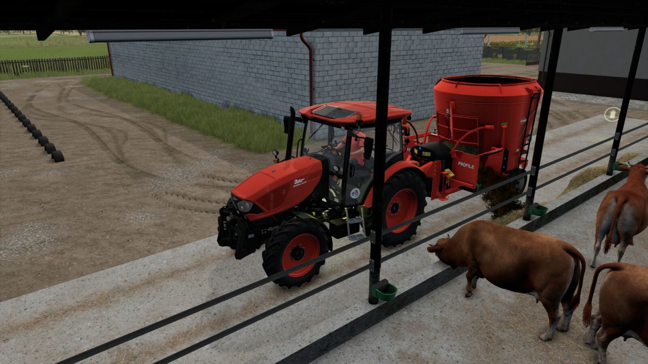 Profil Fs Kuhn Profile Pack Mod | FS Portal